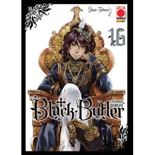 Black Butler 16 - Prima Ristampa