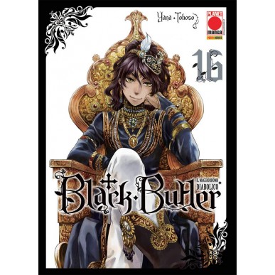 Black Butler 16 - Prima Ristampa