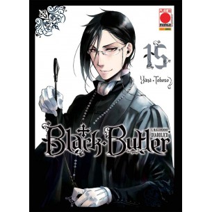 Black Butler 15 - Prima Ristampa