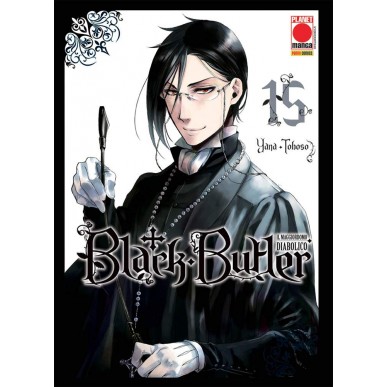 Black Butler 15 - Prima Ristampa