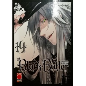 Black Butler 14 - Prima Ristampa