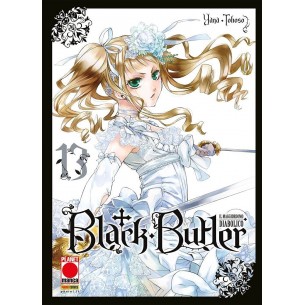 Black Butler 13 - Prima Ristampa