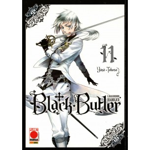 Black Butler 11 - Prima Ristampa