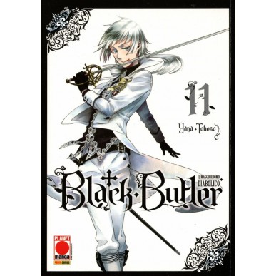 Black Butler 11 - Prima Ristampa