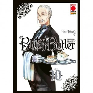 Black Butler 10 - Prima Ristampa