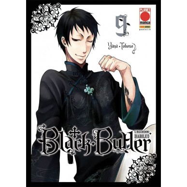 Black Butler 09 - Prima Ristampa