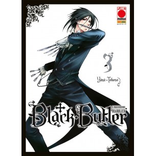 Black Butler 03 - Quinta Ristampa