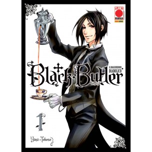 Black Butler 01 - Quinta Ristampa