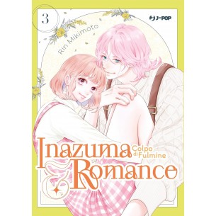 Inazuma & Romance - Colpo di Fulmine 3
