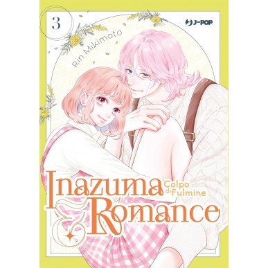 Inazuma & Romance - Colpo di Fulmine 3