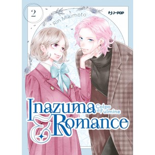 Inazuma & Romance - Colpo di Fulmine 2