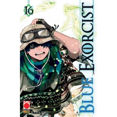 Blue Exorcist 16 - Prima Ristampa