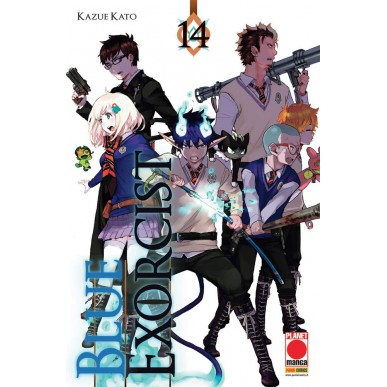 Blue Exorcist 14 - Prima Ristampa