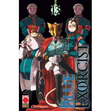 Blue Exorcist 13 - Prima Ristampa