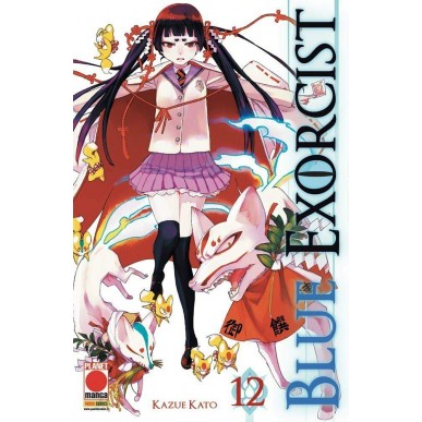 Blue Exorcist 12 - Prima Ristampa