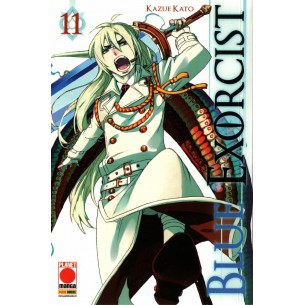 Blue Exorcist 11 - Prima Ristampa