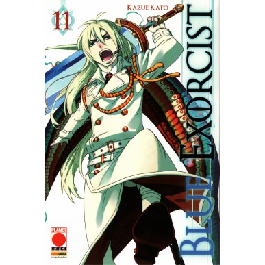 Blue Exorcist 11 - Prima Ristampa