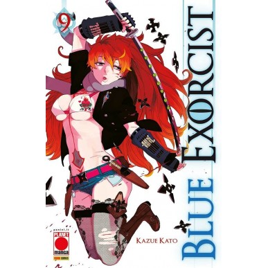 Blue Exorcist 09 - Prima Ristampa