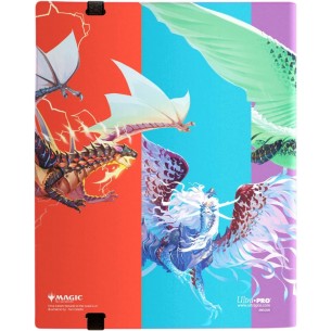 Album 9 Tasche PRO-Binder - Return to Tarkir - Ultra Pro 2