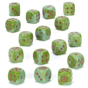 Maggotkin of Nurgle - Dice Set 2