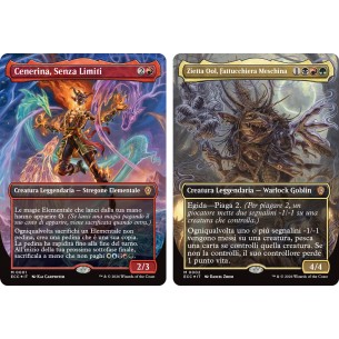 L'Eclissi di Lorwyn - Bundle Commander (ITA) 2
