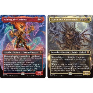 Lorwyn Eclipsed - Bundle Commander (ENG) 2