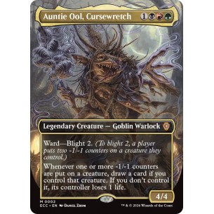 Lorwyn Eclipsed - Blight Curse (ENG) 2