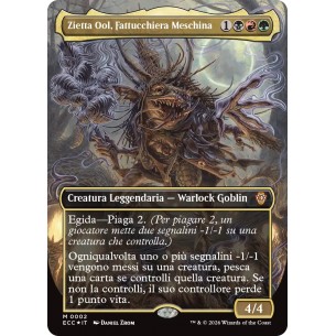 L'Eclissi di Lorwyn - Maledizione della Piaga (ITA) 2