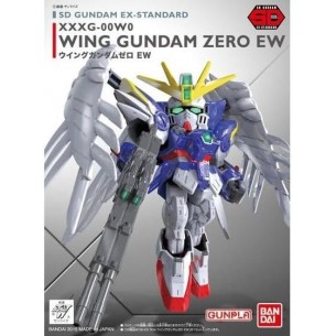 Wing Gundam Zero EW - MK65618 - Gundam - SD Gundam Ex-Standard - Super Deformed 2