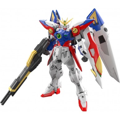 Wing Gundam Zero - MK69215 - Gundam - RG Excitement Embodied - Real Grade 1/144