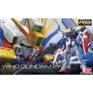 Wing Gundam EW - MK63053 - Gundam - RG Excitement Embodied - Real Grade 1/144 2