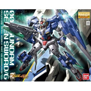 00 Gundam Seven Sword/G - MK63083 - Gundam - MG Gundam 00 - Master Grade 1/100 2