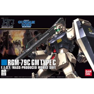 RGM-79C GM Type C - MK59163 - Gundam - HG Universal Century - High Grade 1/144 2