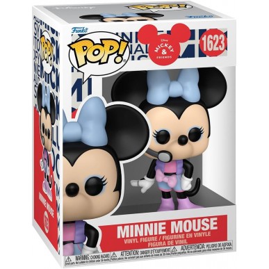 Funko Pop 1623 - Minnie Mouse - Mickey and Friends