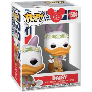 Funko Pop 1584 - Daisy - Mickey and Friends