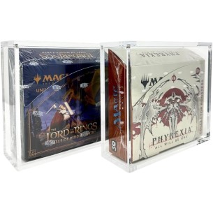 Espositore in Acrilico per Collector Booster Box Magic: the Gathering - The Acrylic Box 2