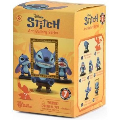 Blind Box - Art Gallery Series - Lilo & Stitch