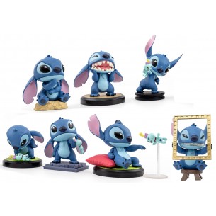 Blind Box - Art Gallery Series - Lilo & Stitch 2