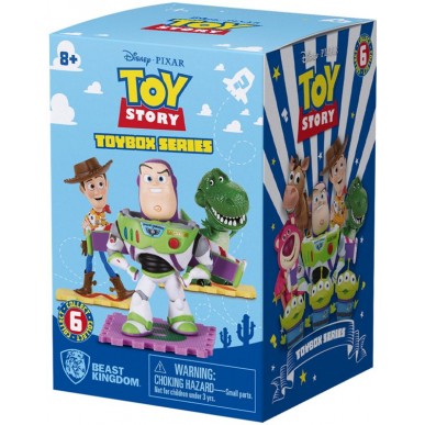 Blind Box - Toybox Series - Toy Story