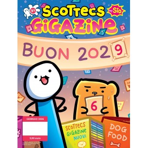 Scottecs Gigazine 31