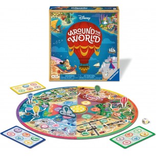 Around the World - Disney 2