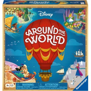 Around the World - Disney