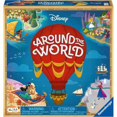 Around the World - Disney