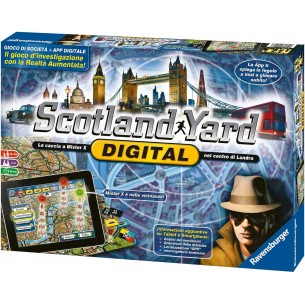 Scotland Yard Digital