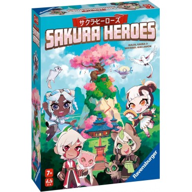 Sakura Heroes