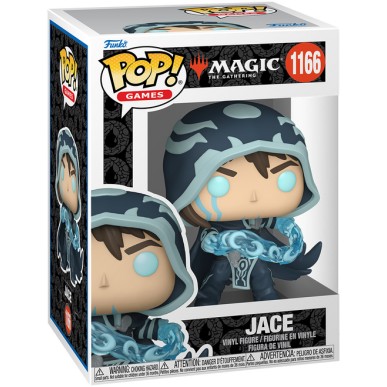 Funko Pop Games 1166 - Jace - Magic: the Gathering