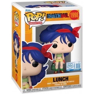 Funko Pop Animation 1998 - Lunch - Dragon Ball (Special Edition)