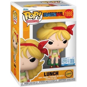 Funko Pop Animation 1998 - Lunch - Dragon Ball (Special Edition) (Chase)