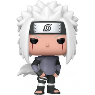 Funko Pop Animation 2103 - Jiraiya Sannin - Naruto Shippuden (Special Edition) 2