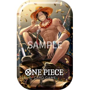 One Piece Card Game - Tin Pack Set Vol.2 TS-02 - Portgas D. Ace (ENG)